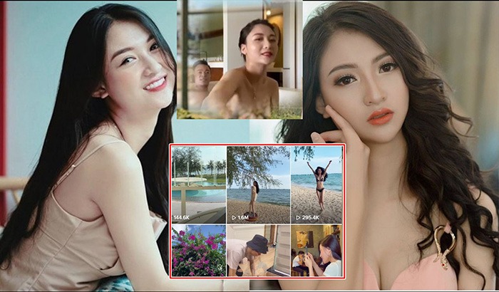 Clip Sex Thư Vũ Mới Nhất Không Che